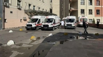 Kız yurdunda 14 öğrenci hastanelik oldu!