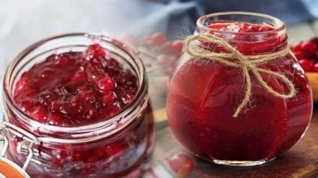 Kızılcık re&ccedil;eli nasıl yapılır? Kızıl re&ccedil;eli tarifi...