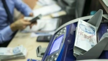 KKM bakiyesi 477 milyar 586 milyon liraya geriledi