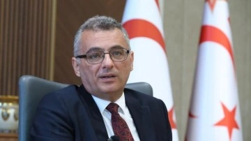 KKTC Cumhurbaşkanı Erhürman: Asla taviz vermeyeceğiz. Türkiye tüm Ada'nın garantörü