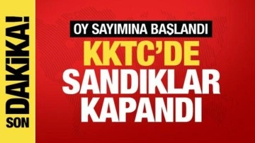 KKTC'de cumhurbaşkanı seçimi