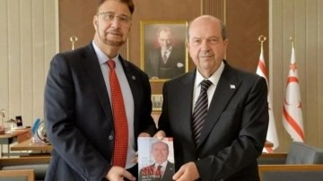 KKTC ziyaretini hazmedemediler! İngiliz elçi istifa etti