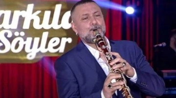 Klarnet sanat&ccedil;ısı H&uuml;sn&uuml; Şenlendirici kansere yakalandı