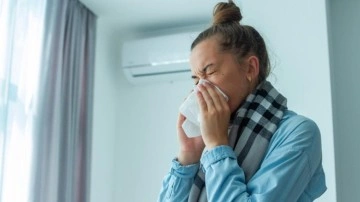 Klimanın zararları nelerdir? Klima y&uuml;z felci yapar mı? Klima &ccedil;arpması&hellip;