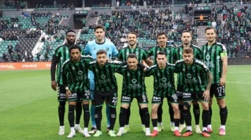 Kocaelispor'da ayrılık! Oyuncu Galatasaray'a döndü