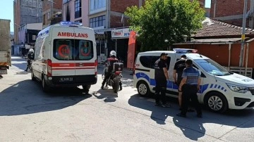 Kocasını bıçaklayan kadın gözaltına alındı