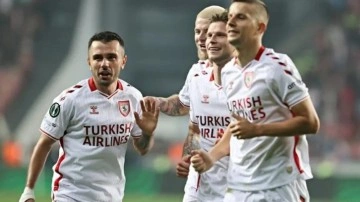 Konferans Ligi lideri Samsunspor, kasasını dolduruyor: İşte UEFA'dan elde ettiği gelir