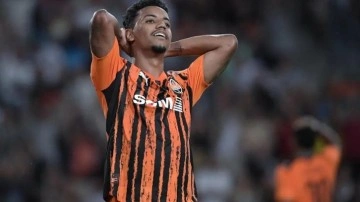 Konferans Ligi'ne düşen Arda Turan'ın takımı Shakhtar'a isyan: Beşiktaş maçı sadece..