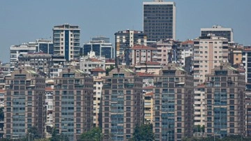 Konut fiyatları nisan ayında arttı