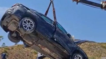 Konya-Antalya yolunda feci kaza: 1 ölü, 1 yaralı