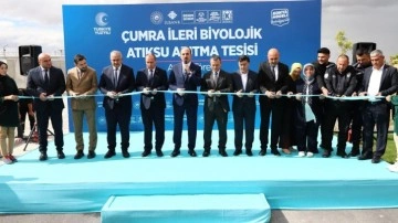 Konya Büyükşehir'den Çumra'ya 510 milyon liralık dev çevreci yatırım