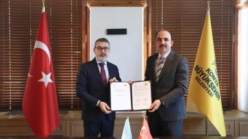 Konya Büyükşehir ile TİHEK arasında insan hakları iş birliği protokolü imzalandı