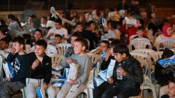 Konya'da 101 mahallede düzenlenen Sinem Günleri'ne 70 binden fazla kişi katıldı