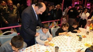 Konya'da 17. Altın Dokunuşlar Festivali! Başkan Altay ziyaret etti