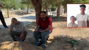 Konya'da akran zorbalığı kurbanı Yusuf’a acı veda! Ağabeyinin yanına defnedildi