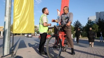 Konya'da 'Avrupa Hareketlilik Haftası' etkinlikleri başladı!