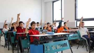Konya'da bilgehanelerde güz dönemi kayıtları başladı!