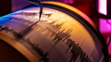 Konya'da deprem meydana geldi