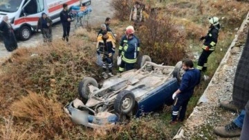 Konya'da feci kaza: Bir kişi hayatını kaybetti
