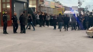 Konya'da iş yerine pompalı tüfekle saldırı: 12 kişi yaralandı