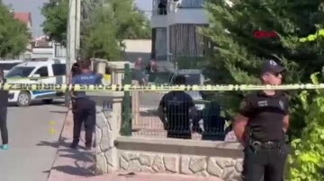 Konya'da korkunç olay! Baba oğul otomobile binerken öldürüldü