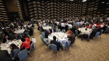 Konya'da özel bireyler ve aileleri bir araya geldi!