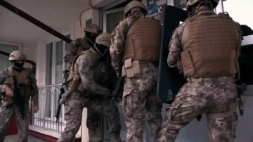 Konya Emniyetinden kara para baronlarına darbe