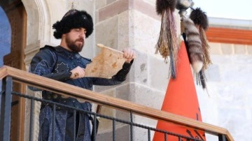 Konya’nın Darülmülk oluşunun 928. yıl dönümü kutlamaları başladı