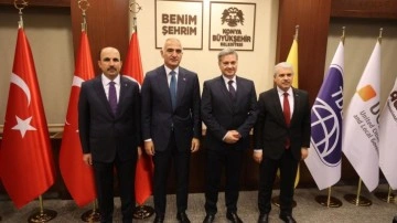 Konya turizminin 5 yıllık master planı Bakan Ersoy'un katıldığı toplantıda ele alındı!