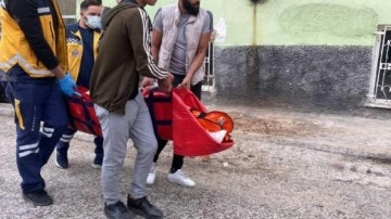 Konya'da 13 yaşındaki Besteg&uuml;l tabancayla oynarken bacağından yaralandı