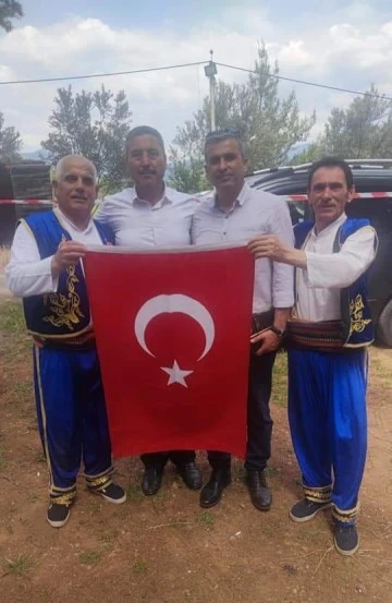 KONYALI HASANŞEYHLİLER PİKNİKTE BULUŞTU   