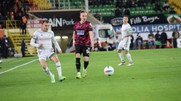 Konyaspor ile Alanyaspor 18. randevuda