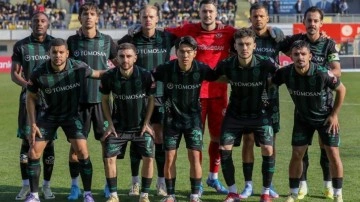 Konyaspor Ziraat Türkiye Kupası'nda 4 golle turladı