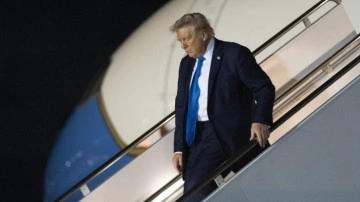 Körfez Turu Başkan Trump için çok güzel geçti. Ülkesine trilyonlarca dolarla döndü
