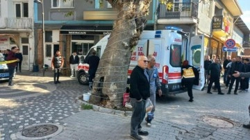 Korkunç olay: Eşini çalıştığı dönercide katletti!