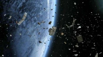 Korkutan araştırma! Uzay enkazlarının bir insana &ccedil;arpma olasılığı y&uuml;ze 10'a &ccedil;ıktı