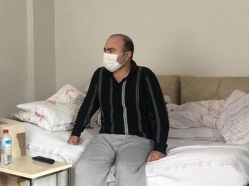 Koronavir&uuml;s testi yaptırmak i&ccedil;in gitti, lenf kanseri olduğunu &ouml;ğrendi