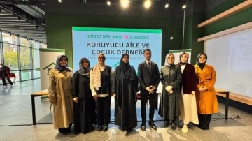 Koruyucu Aile ve Çocuk Derneği'nden anlamlı çağrı