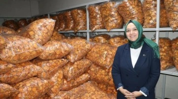 KOSGEB desteğiyle hayatı değişti! Kadın girişimci şimdi Kanada'ya ihracat yapıyor