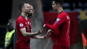 Kötü günde gözler Ronaldo'yu aradı: 'Cenaze' tepkisi çığ gibi