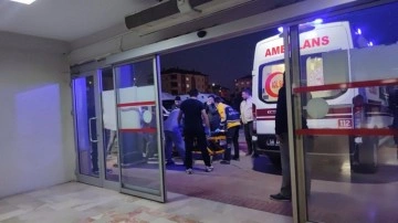 Köyün ortasında tartıştığı adamı canice öldürdü, kızı ağır yaralı