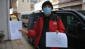 K&ouml;y&uuml;ne prefabrik ev yaptırmak istedi, 115 bin lira dolandırıldı