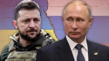 Kremlin'den Putin-Zelenskiy görüşmesine şartlı yeşil ışık