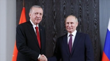 Kremlin duyurdu: Putin ve Erdoğan kısa sürede telefon görüşmesi yapabilir