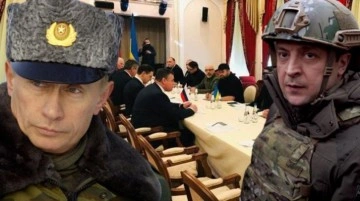 Kremlin: Heyetimiz bug&uuml;n gece saatlerine kadar Ukraynalı m&uuml;zakerecileri beklemeye devam edecek