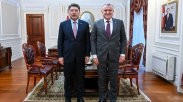 Kritik zirve! Bakanlar bir araya geldi