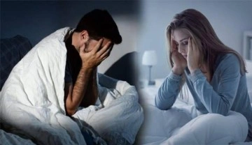 Kronik uyku bozukluğu yaşıyorsanız dikkat! Kanser riski &ccedil;ok fazla