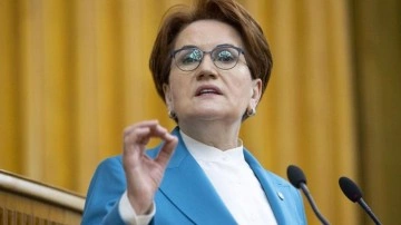 Kulis! Meral Akşener'den İYİ Parti'ye 'susun' emri! Sakın c&uuml;mle bile kurmayın!