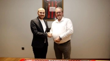Kulüp başkanı belediye özel kalem müdürü oldu, 3. Lig ekibini bıraktı