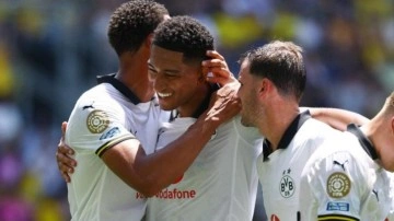 Kulüpler Dünya Kupası'nda gol düellosu! 4-3 kazandılar